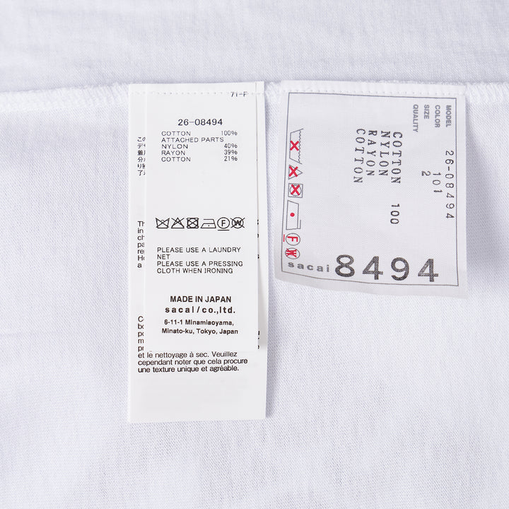 Print T-Shirt