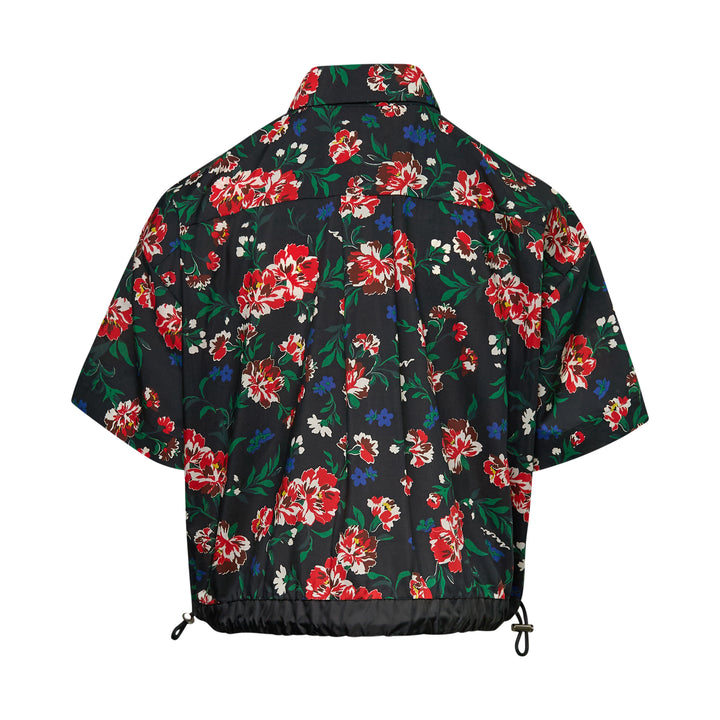 sacai Floral Shirt – Available at Club 21, Official Retailer in Singapore, Malaysia & Thailand with Global Shipping Online