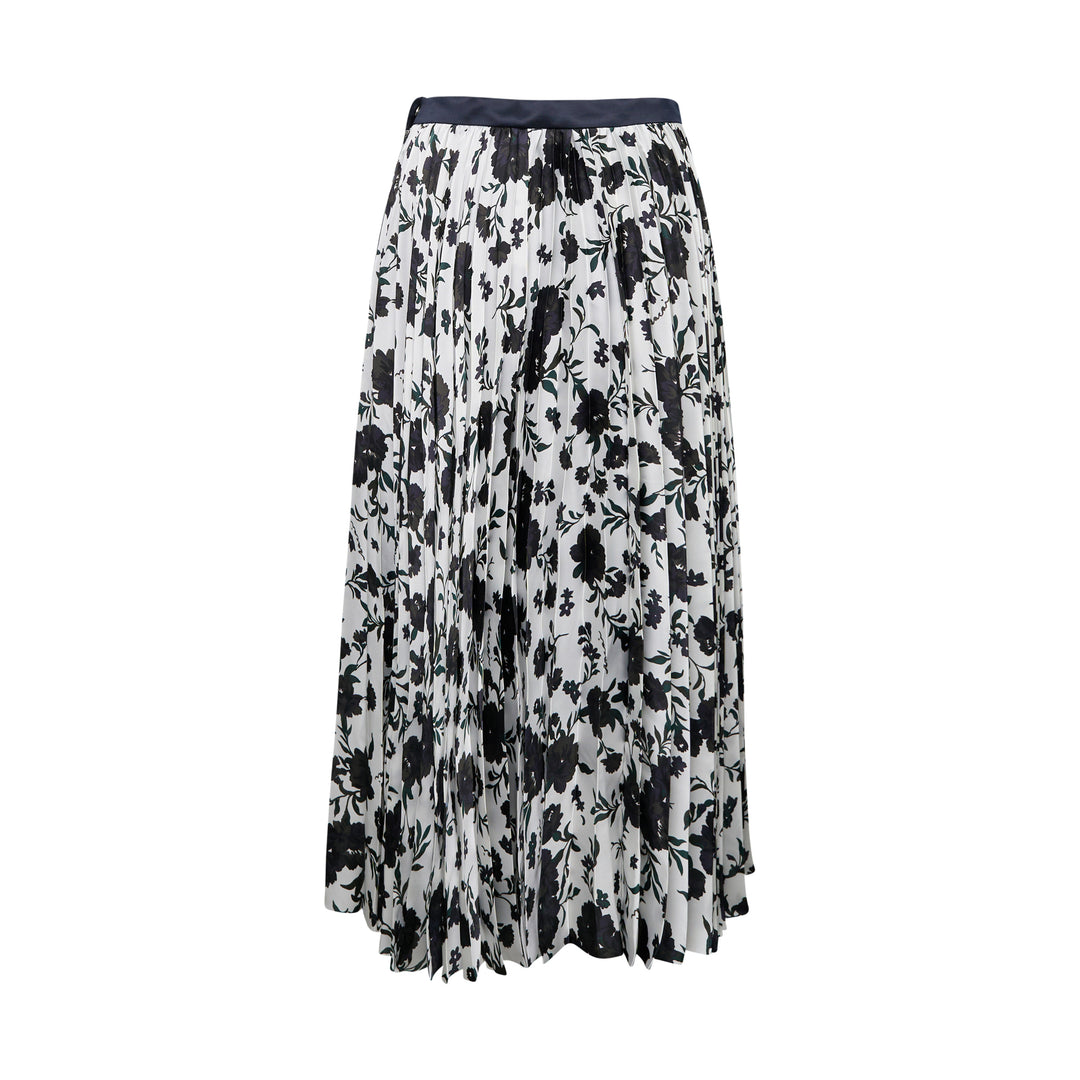 sacai Pattern Mix Skirt – Available at Club 21, Official Retailer in Singapore, Malaysia & Thailand with Global Shipping Online