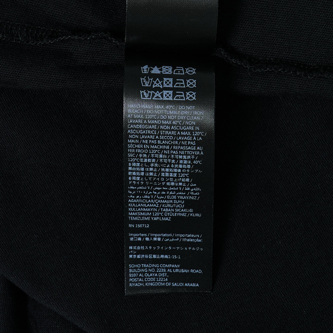 AMIRI Chateau Crest Oversized Tee