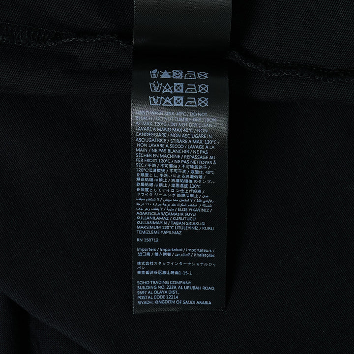 AMIRI Chateau Crest Oversized Tee