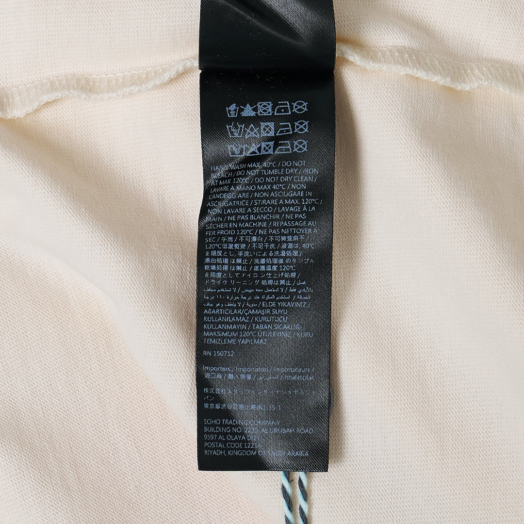 Chateau Sketch Oversized Tee