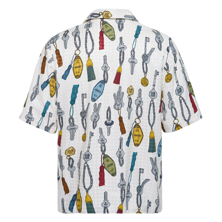 Keys Camp Shirt