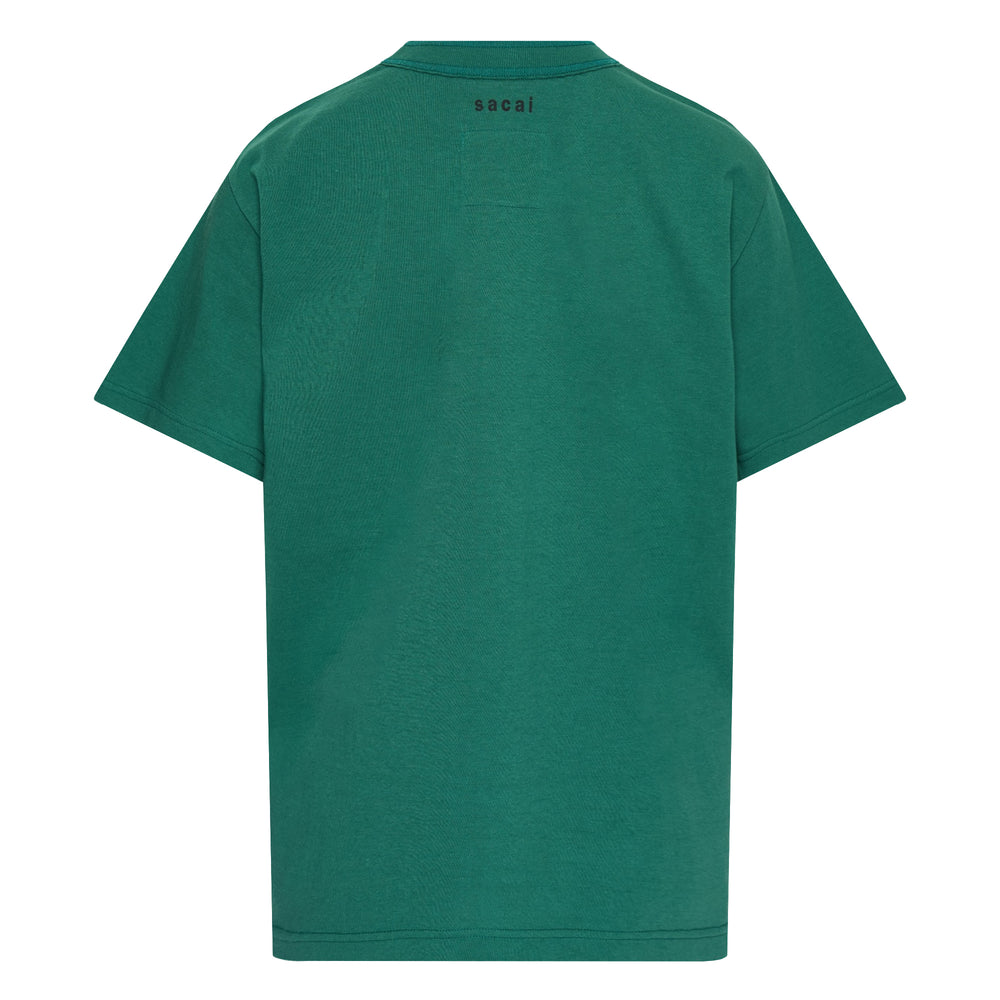 sacai Print T-Shirt - view 2