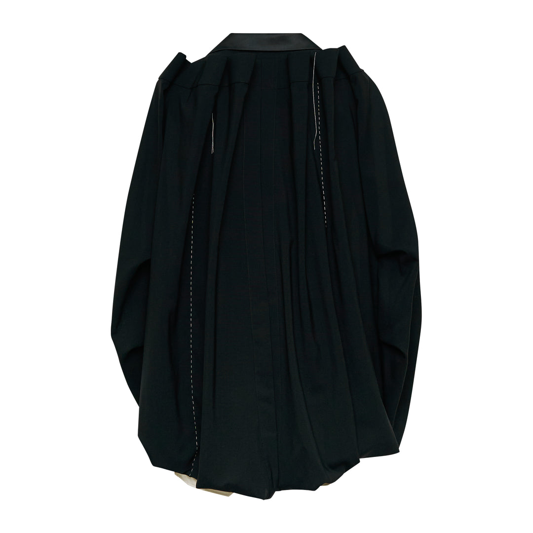sacai Wool Suiting Dress – Available at Club 21, Official Retailer in Singapore, Malaysia & Thailand with Global Shipping Online