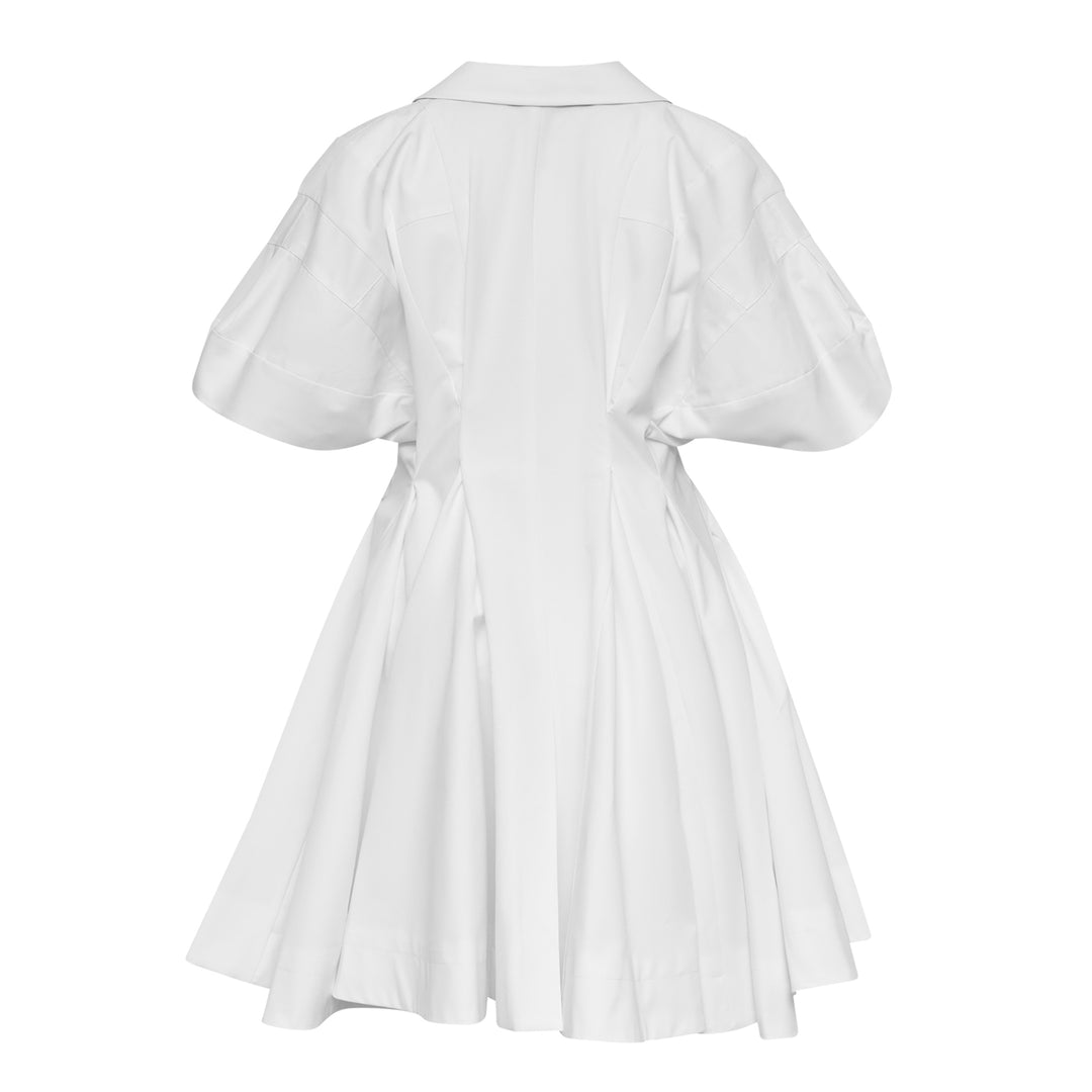 sacai Wool Suiting Dress – Available at Club 21, Official Retailer in Singapore, Malaysia & Thailand with Global Shipping Online