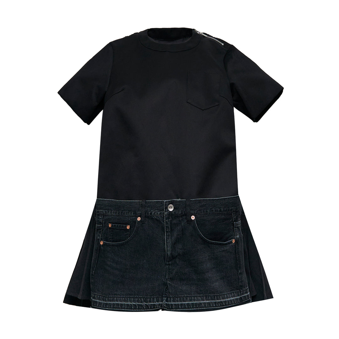 Denim Dress | sacai