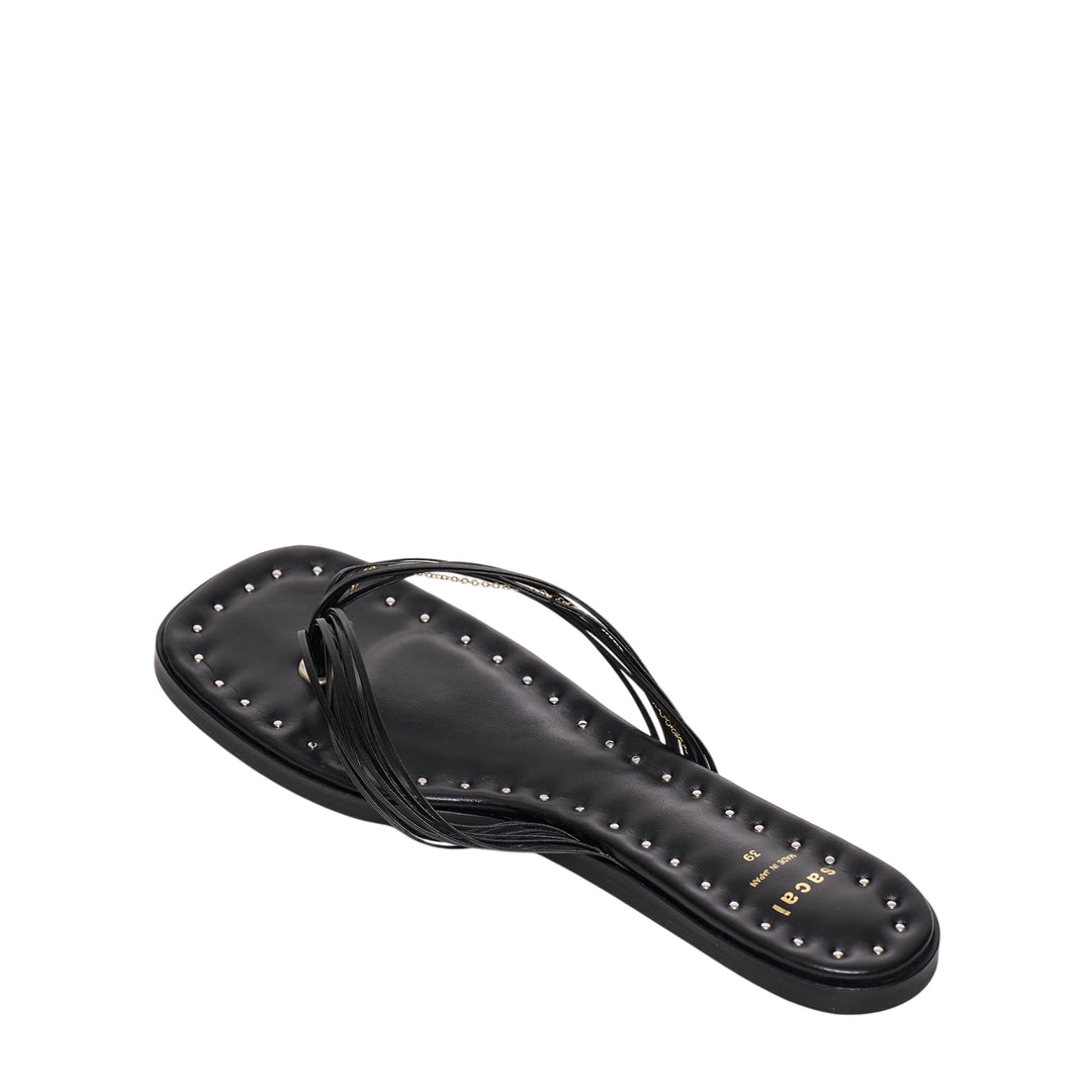 Straps Flip Flops