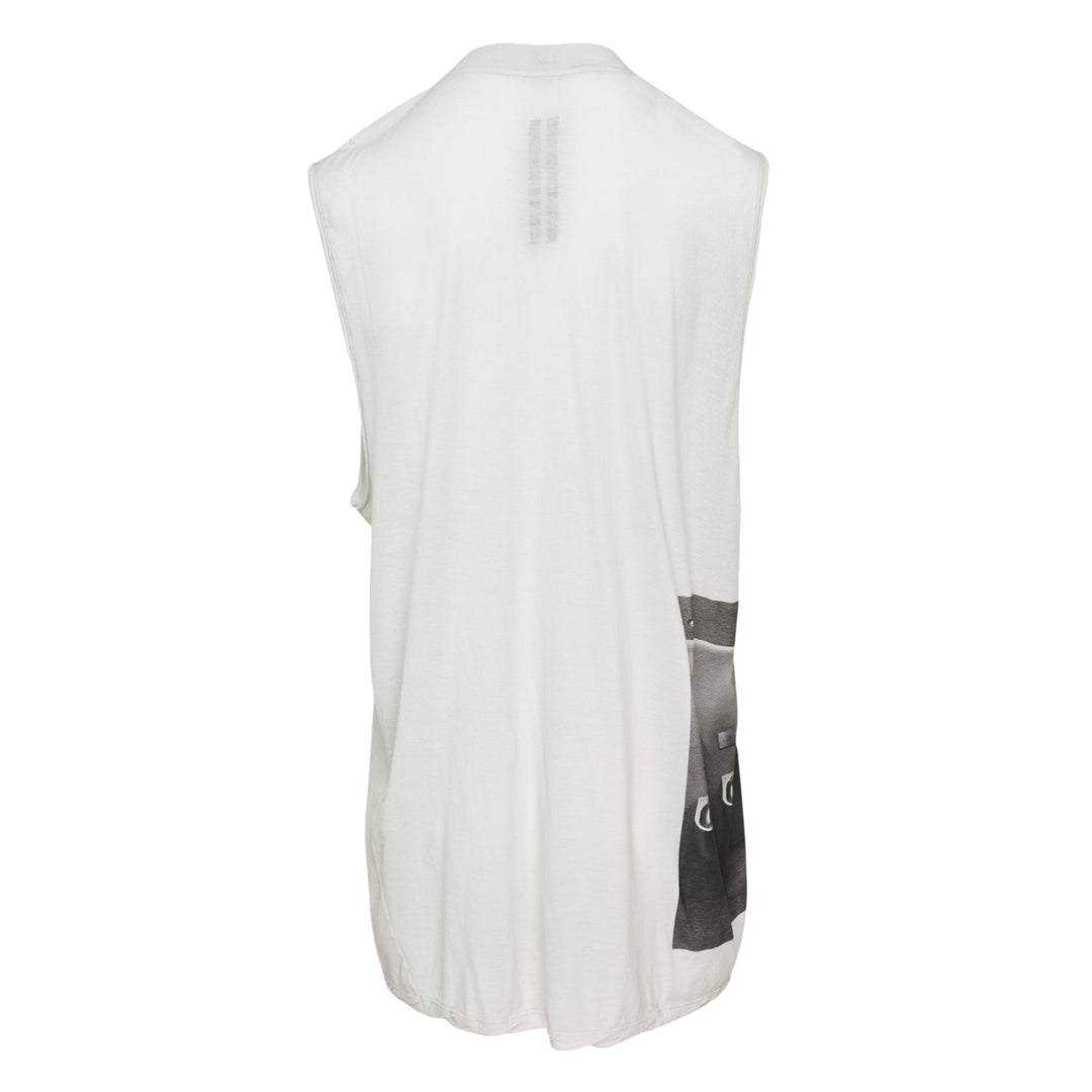 Rick Owens Sleeveless Tank Top – Available at Club 21, Official Retailer in Singapore, Malaysia & Thailand with Global Shipping Online