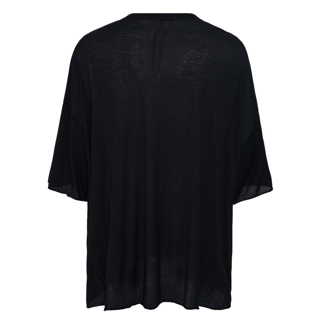 V Tommy T Cotton Gauze Jersey