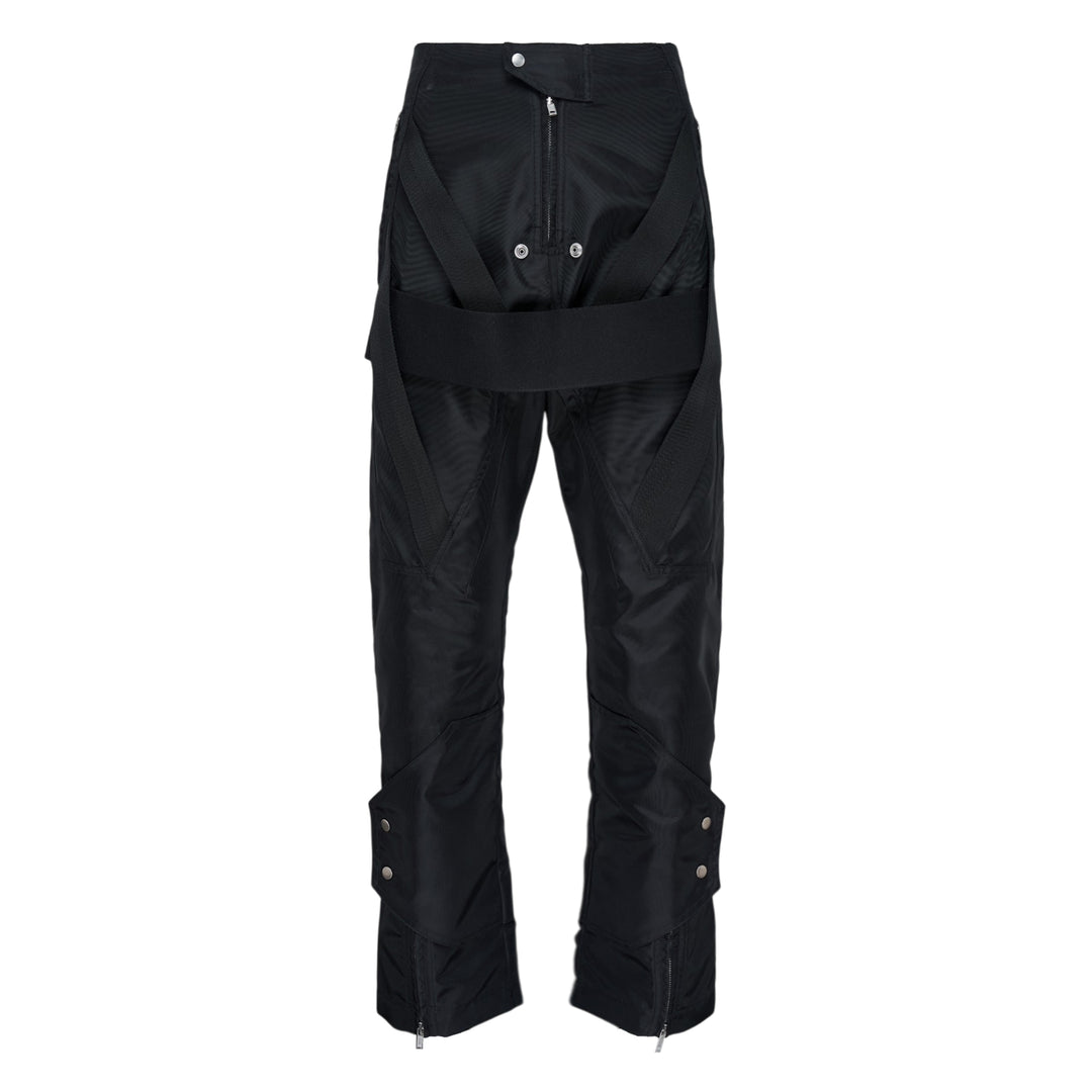 Megastrapped Motopants Nylon