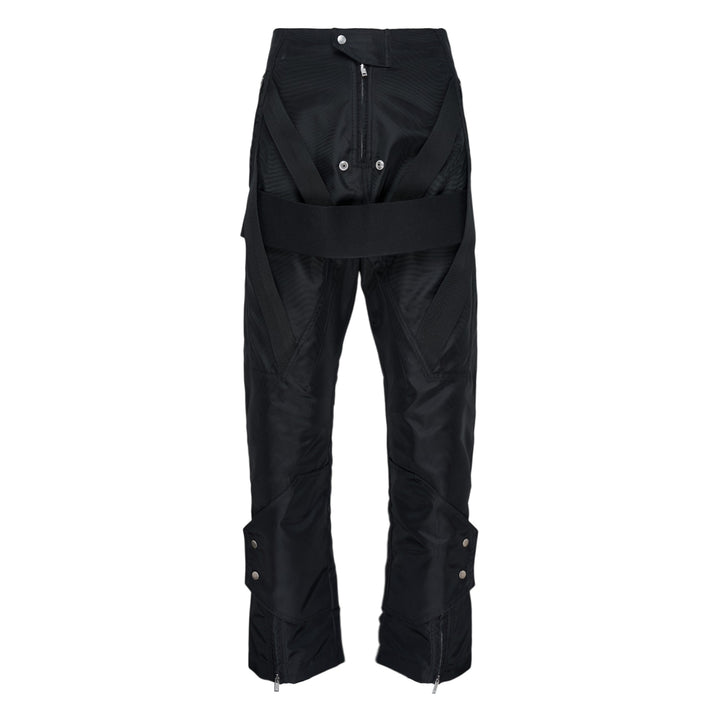 Megastrapped Motopants Nylon