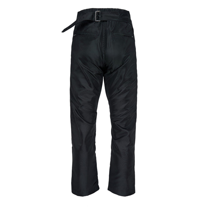 Megastrapped Motopants Nylon