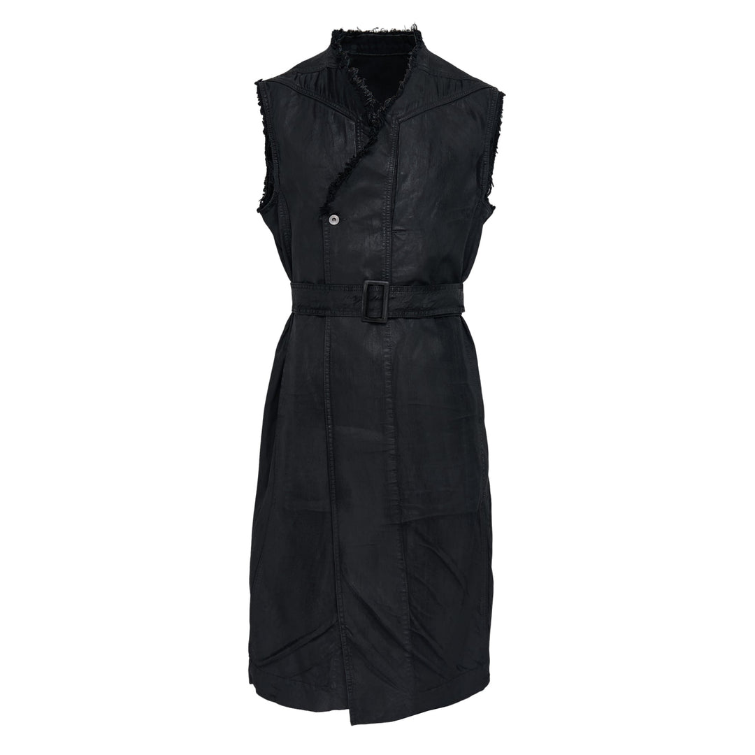 SL Temple Double Breasted Coat