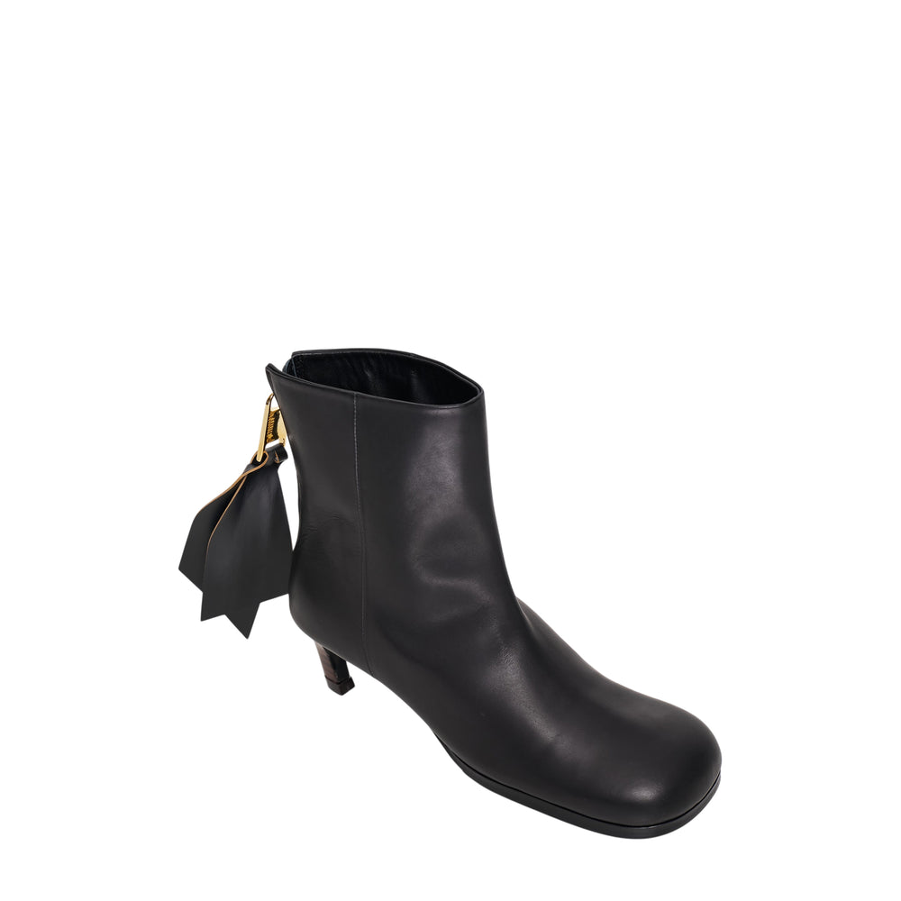 sacai Puller Short Boots - view 2