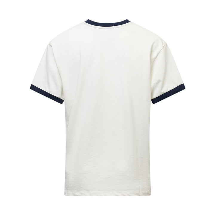 Ringer T-Shirt Flower