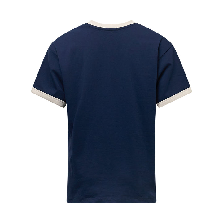 Ringer Flower T-Shirt