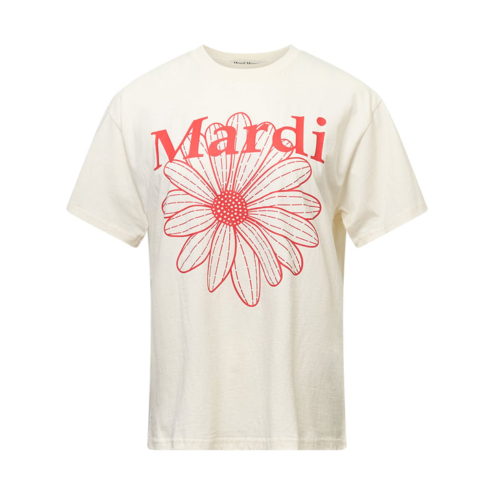 Flower Graphic T-Shirt