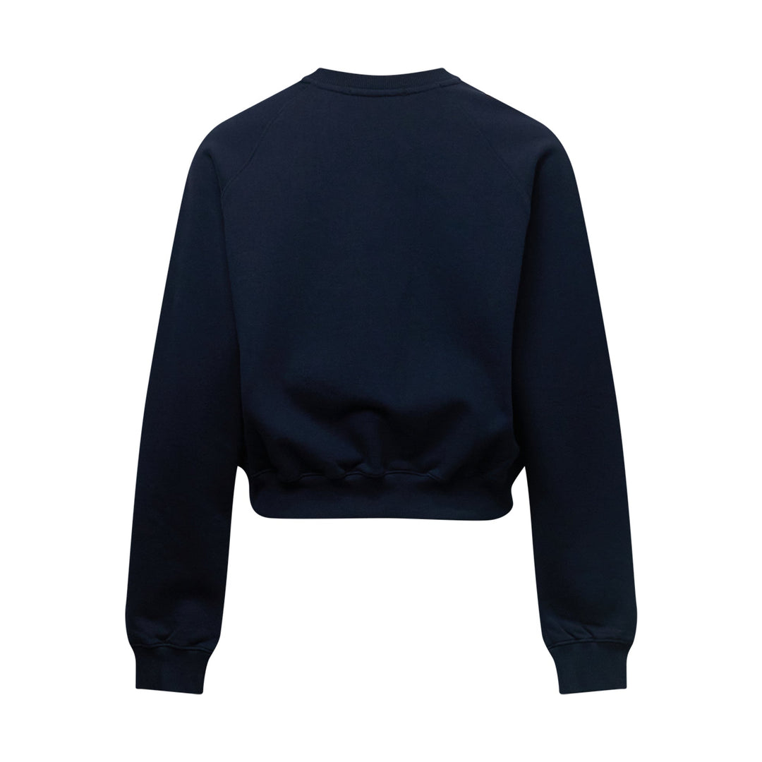 Raglan Lilies Sweatshirt