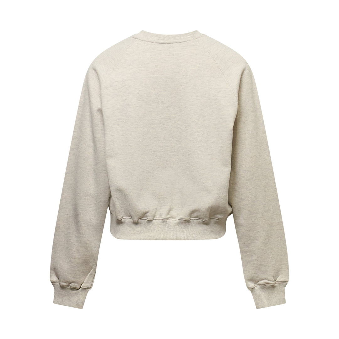 Raglan Lilies Sweatshirt