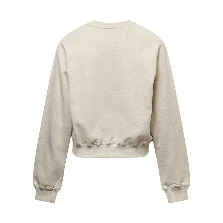 Raglan Lilies Sweatshirt