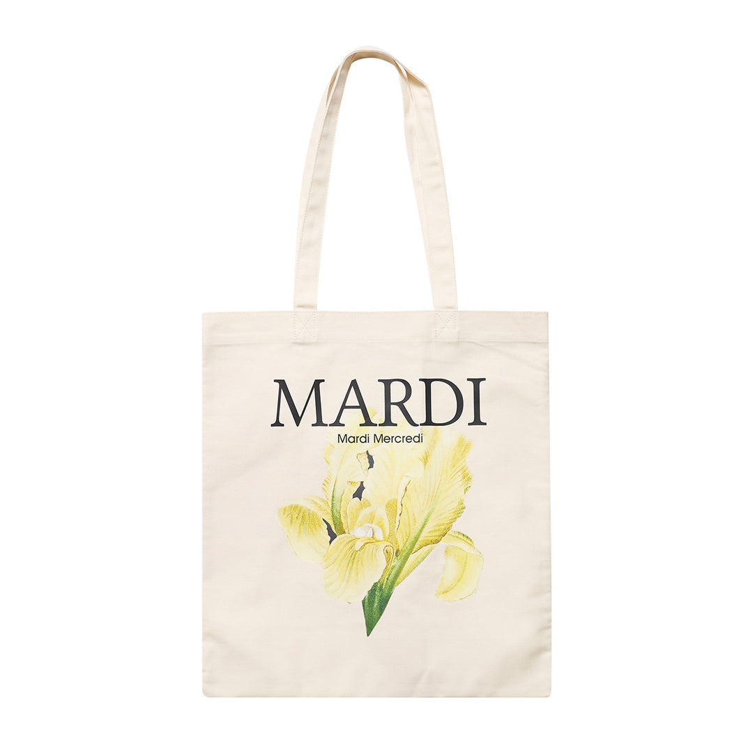 Canvas Bag Lilies