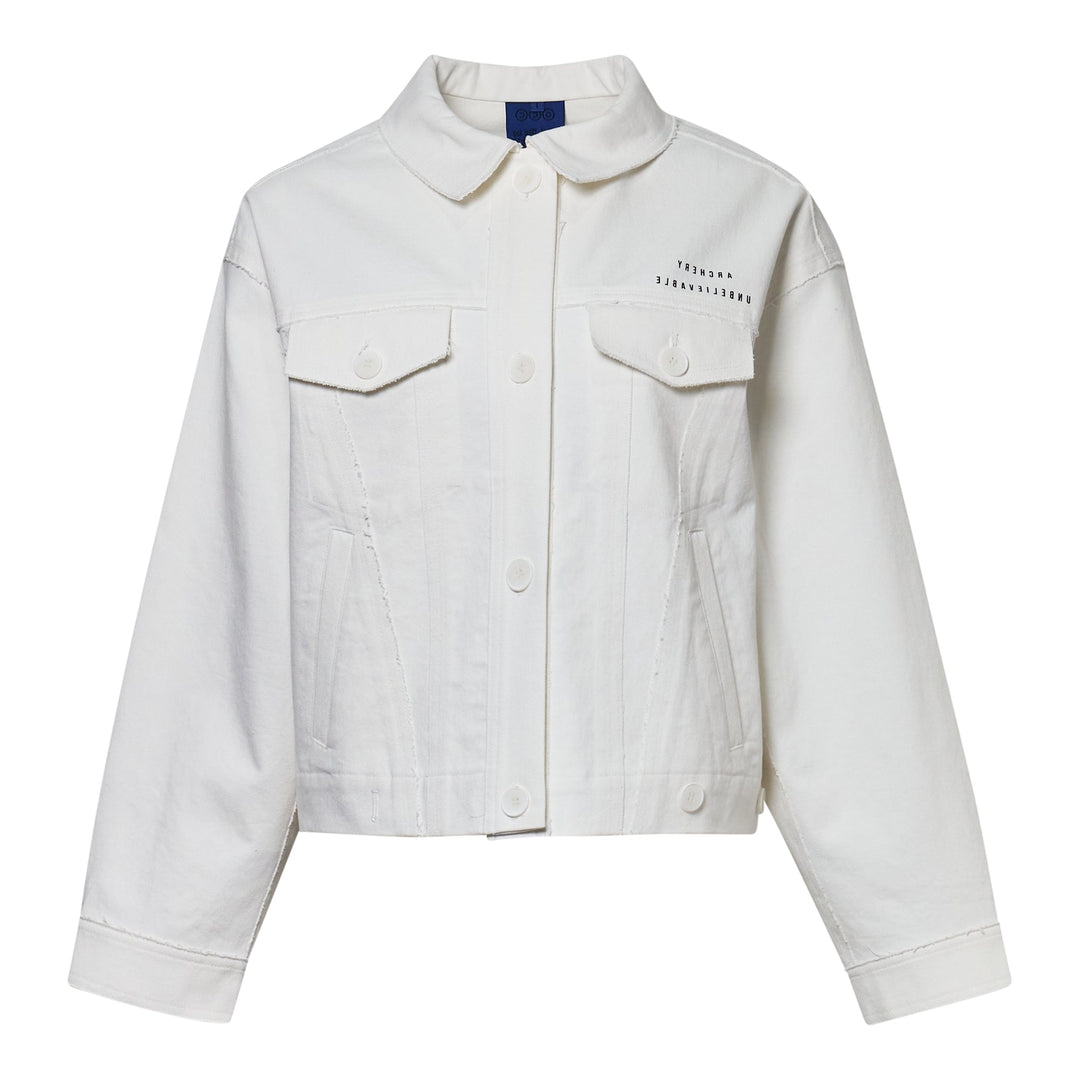 Liberty Jacket Off-White