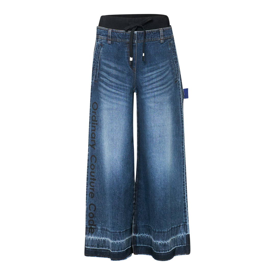 Double Tab Pants