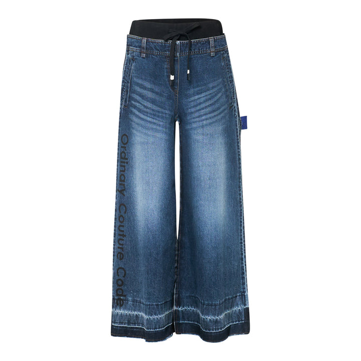 Double Tab Pants