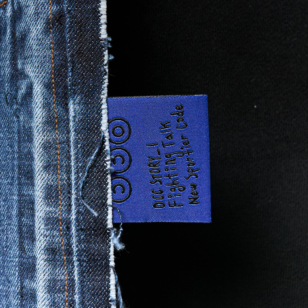 Double Tab Pants