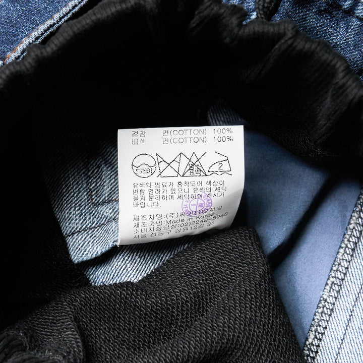 Double Tab Pants