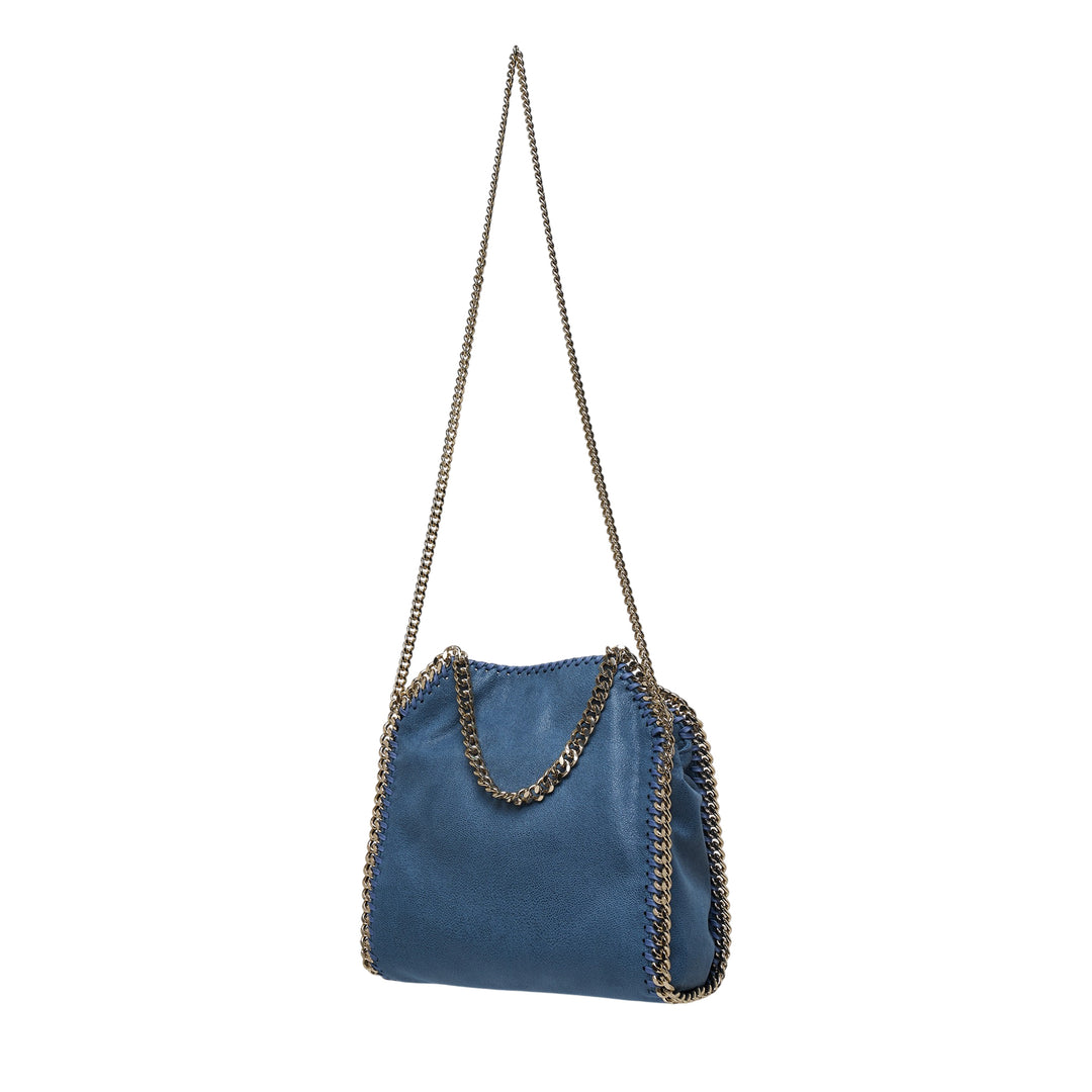 Falabella Mini Bag Eco Shaggy