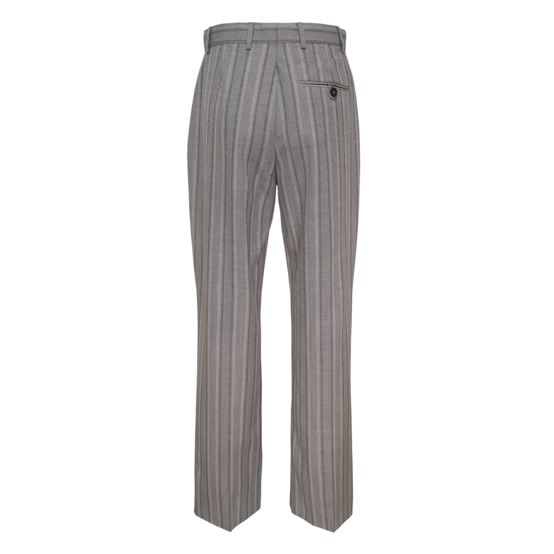 Stella McCartney Stripe Tailoring Straight Pants – Available at Club 21, Official Retailer in Singapore, Malaysia & Thailand with Global Shipping Online