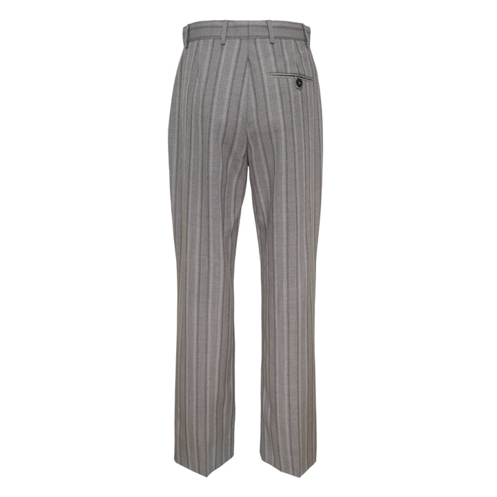 Stella McCartney Stripe Tailoring Straight Pants – Available at Club 21, Official Retailer in Singapore, Malaysia & Thailand with Global Shipping Online