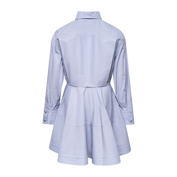 Stella McCartney Chambray Fitted Shirt Dress – Available at Club 21, Official Retailer in Singapore, Malaysia & Thailand with Global Shipping Online