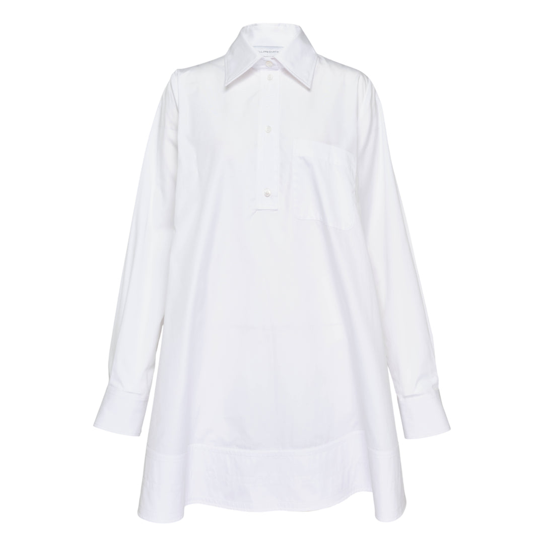 Stella McCartney Poplin Mini Shirt Dress – Available at Club 21, Official Retailer in Singapore, Malaysia & Thailand with Global Shipping Online