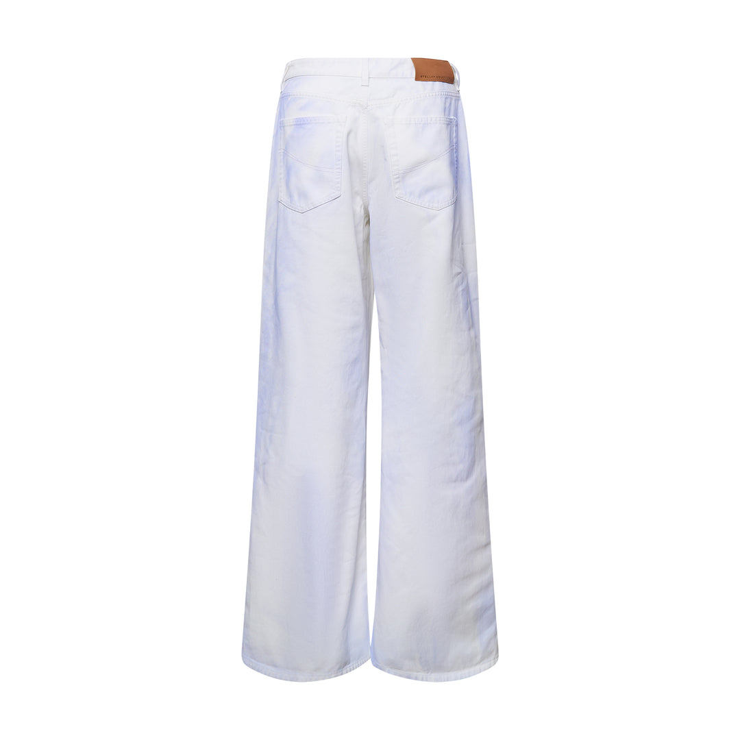 Stella McCartney Wide Leg Jeans – Available at Club 21, Official Retailer in Singapore, Malaysia & Thailand with Global Shipping Online