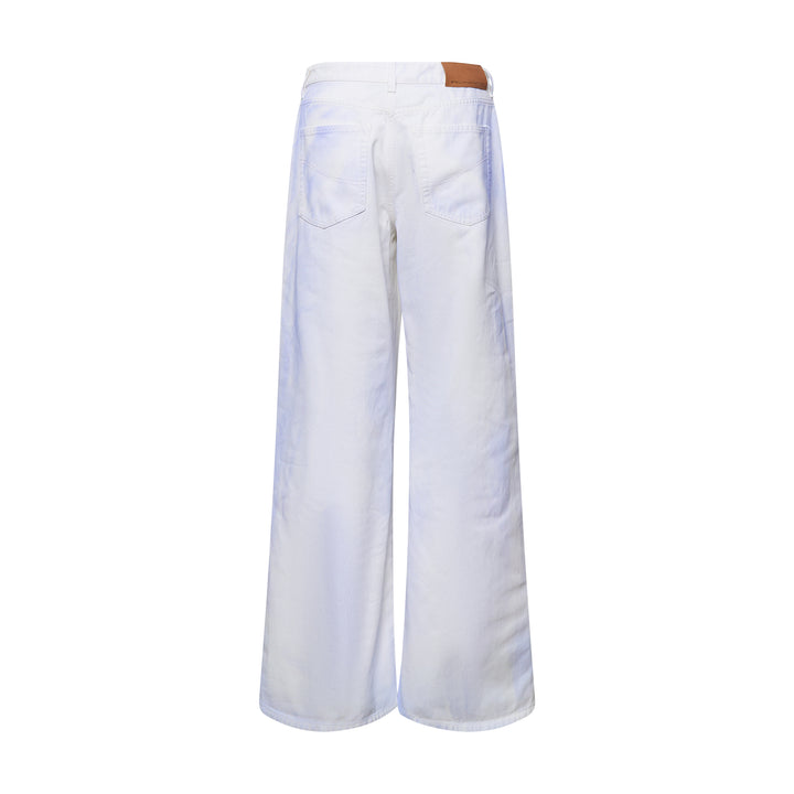 Stella McCartney Wide Leg Jeans – Available at Club 21, Official Retailer in Singapore, Malaysia & Thailand with Global Shipping Online