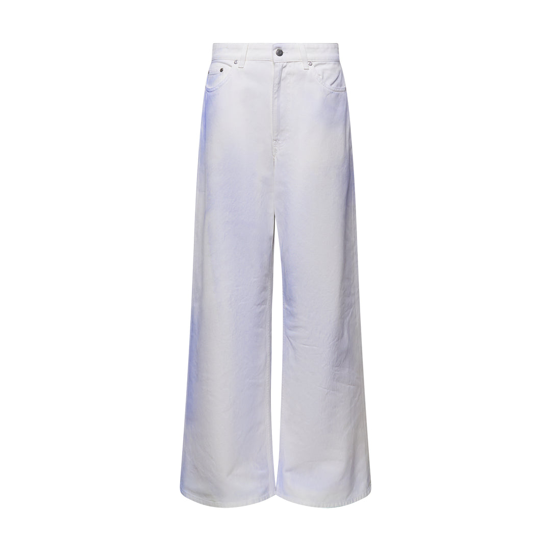Stella McCartney Wide Leg Jeans – Available at Club 21, Official Retailer in Singapore, Malaysia & Thailand with Global Shipping Online