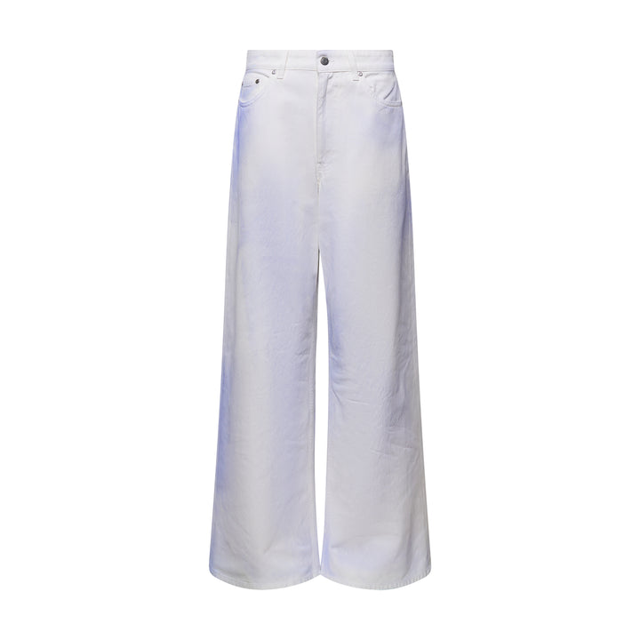 Stella McCartney Wide Leg Jeans – Available at Club 21, Official Retailer in Singapore, Malaysia & Thailand with Global Shipping Online