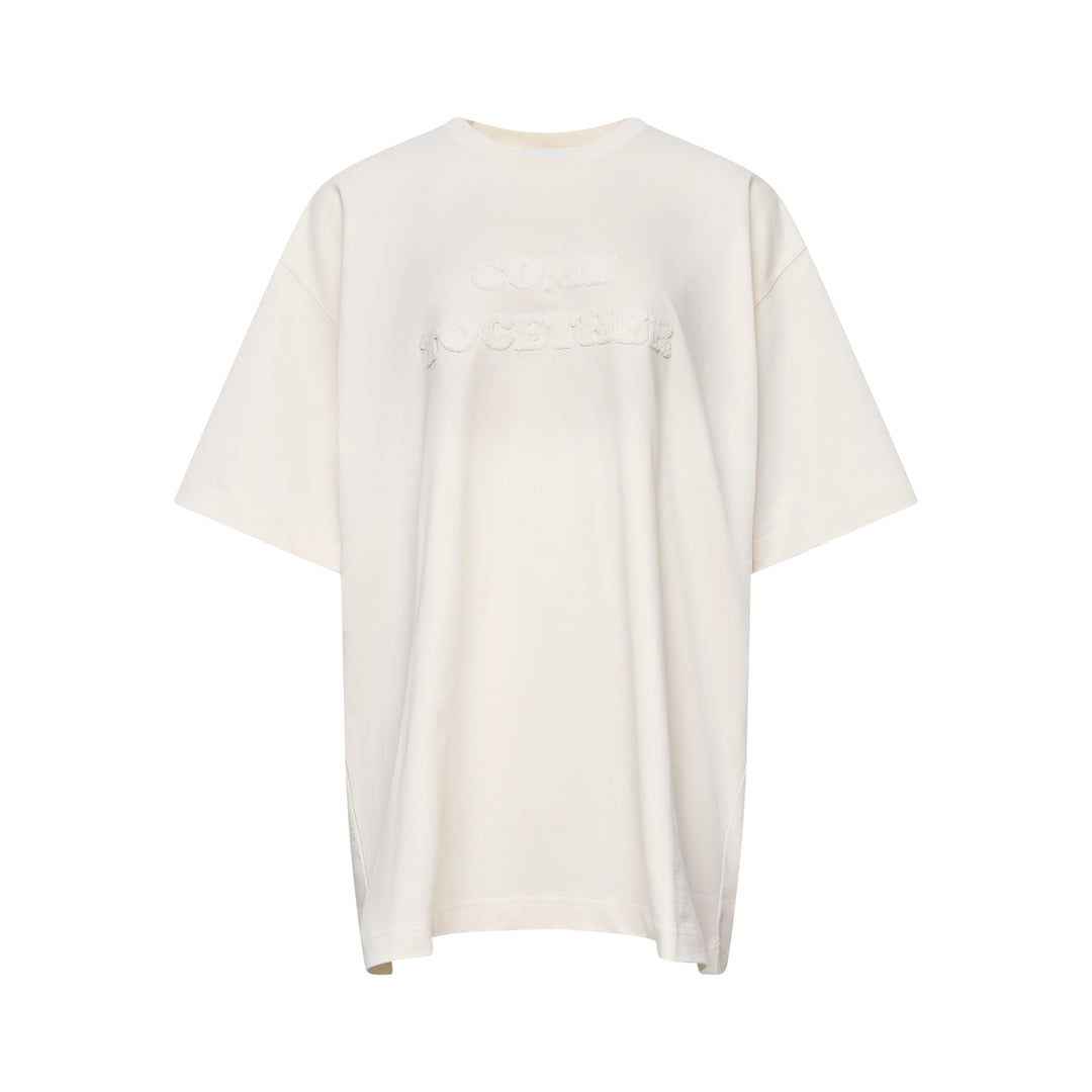 Stella McCartney Come Together Slogan T-Shirt – Available at Club 21, Official Retailer in Singapore, Malaysia & Thailand with Global Shipping Online