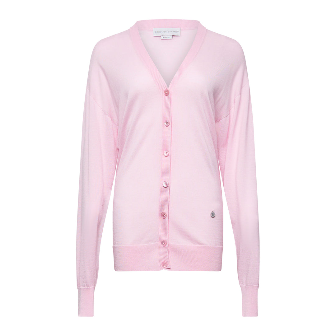 Stella McCartney Lightwool Knit Cardigan – Available at Club 21, Official Retailer in Singapore, Malaysia & Thailand with Global Shipping Online