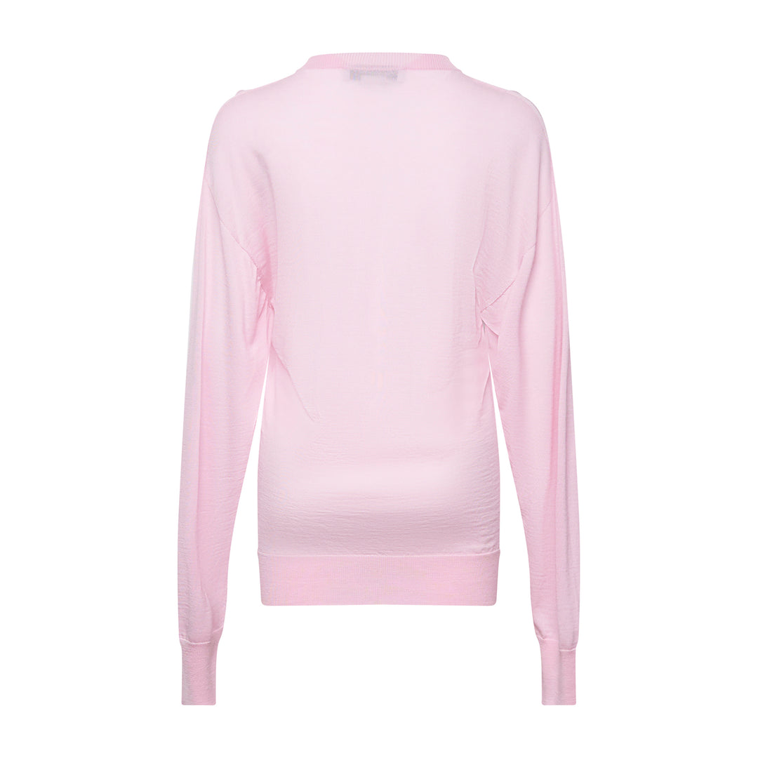 Stella McCartney Lightwool Knit Cardigan – Available at Club 21, Official Retailer in Singapore, Malaysia & Thailand with Global Shipping Online