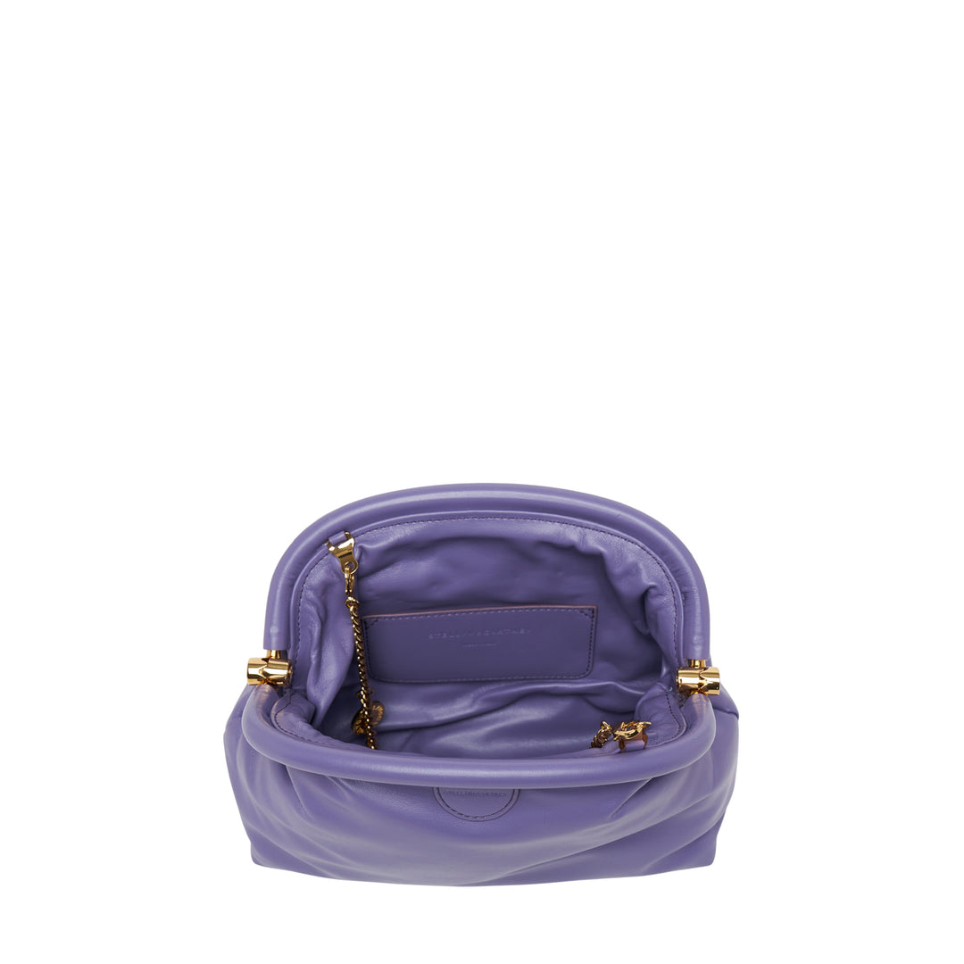 Stella McCartney Falabella Soft Clutch – Available at Club 21, Official Retailer in Singapore, Malaysia & Thailand with Global Shipping Online