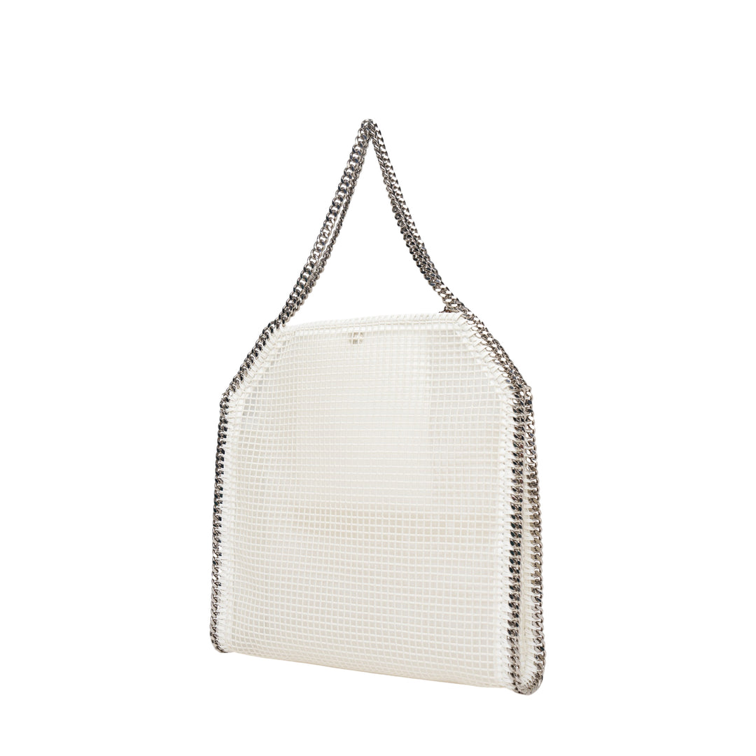 Stella McCartney Falabella Come Together Slogan Bag – Available at Club 21, Official Retailer in Singapore, Malaysia & Thailand with Global Shipping Online