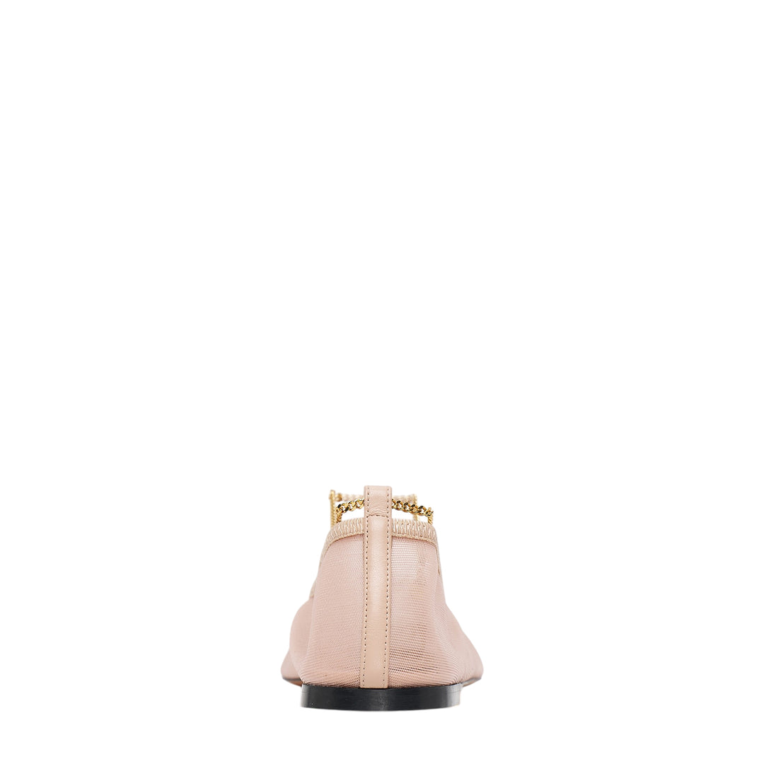 Stella McCartney Ballerina Soft Stretch Mesh – Available at Club 21, Official Retailer in Singapore, Malaysia & Thailand with Global Shipping Online