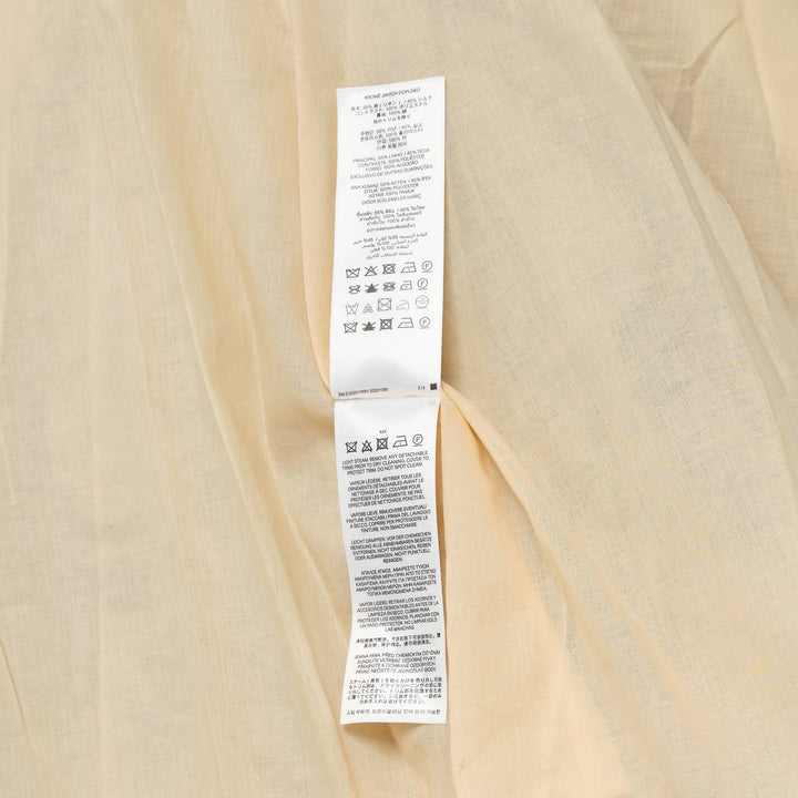 Luna Twist Midi Dress