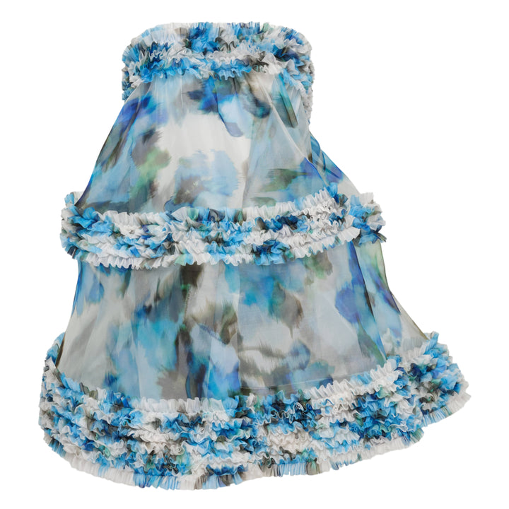 ZIMMERMANN Alchemy Ruffle Mini Dress – Available at Club 21, Official Retailer in Singapore, Malaysia & Thailand with Global Shipping Online