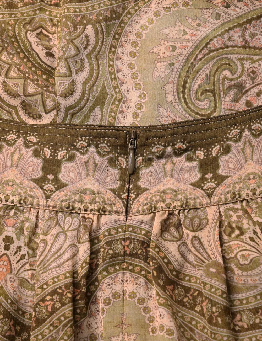 Luna Satin Harem Pants