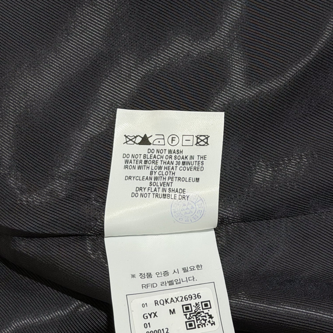 Asymmetrical Panel Draped Skirt